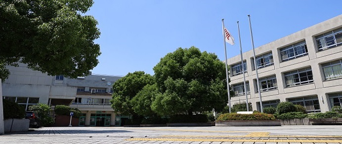 神奈川県立岸根高等学校