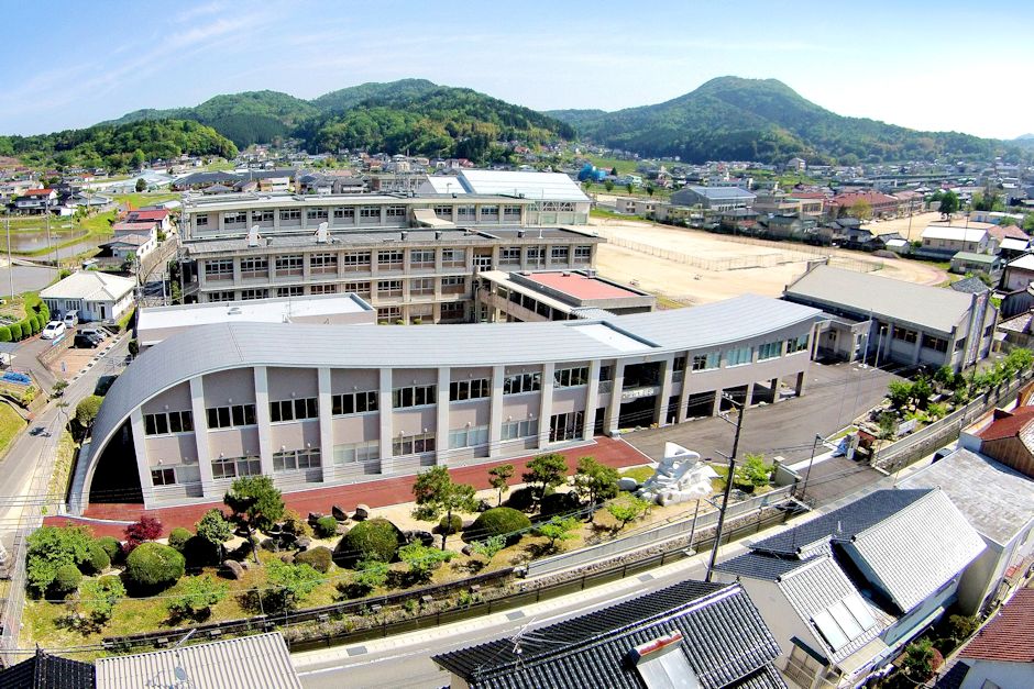 広島県立世羅高等学校